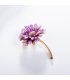 SB196 - Cute flower brooch